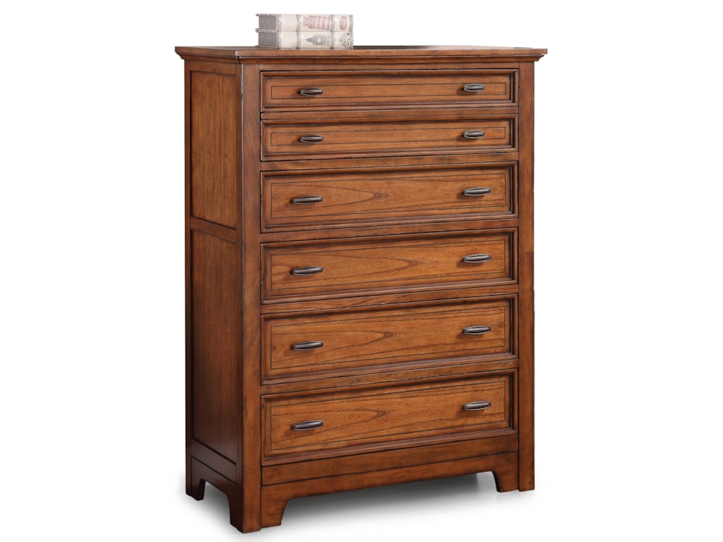 Flexsteel Wynwood Collection River ValleyDrawer Chest