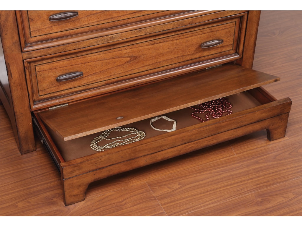 Flexsteel Wynwood Collection River ValleyDrawer Chest
