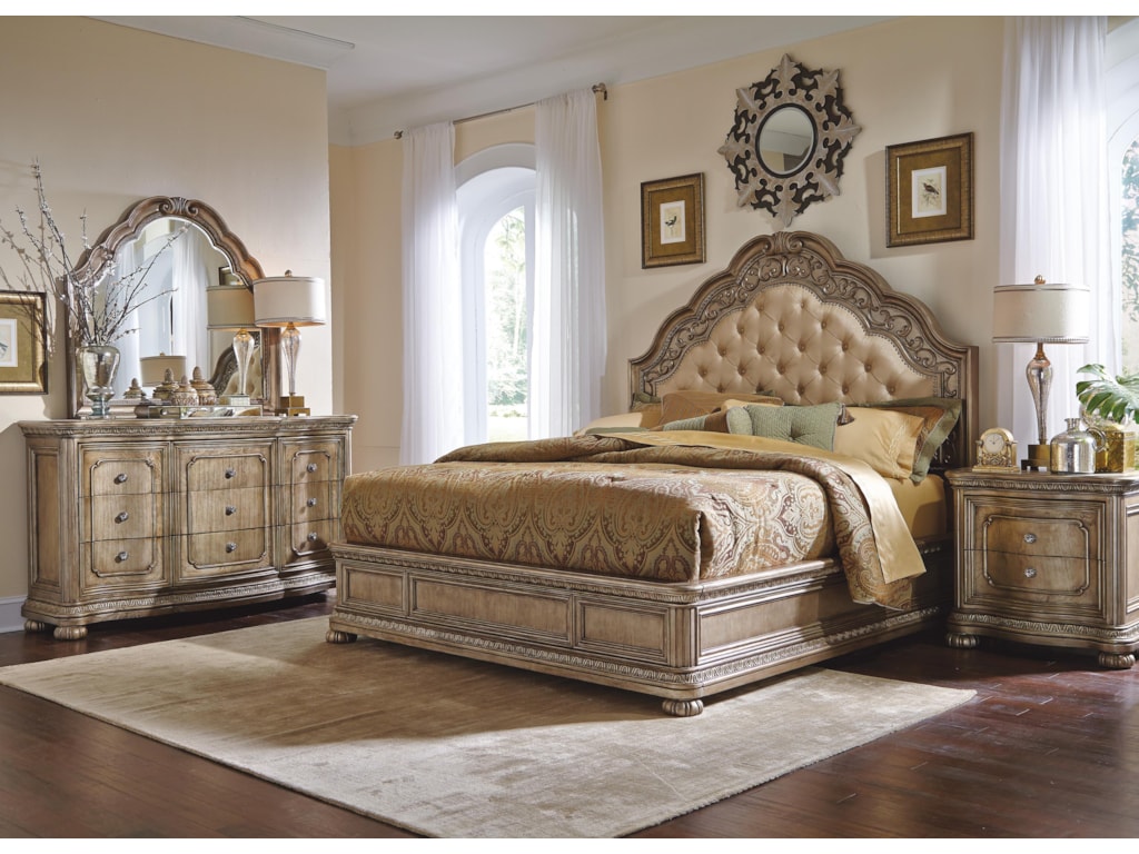 Flexsteel Wynwood Collection San Cristobal Queen Bedroom Group Flexsteel Wynwood Collection San Cristobalqueen Bedroom Group