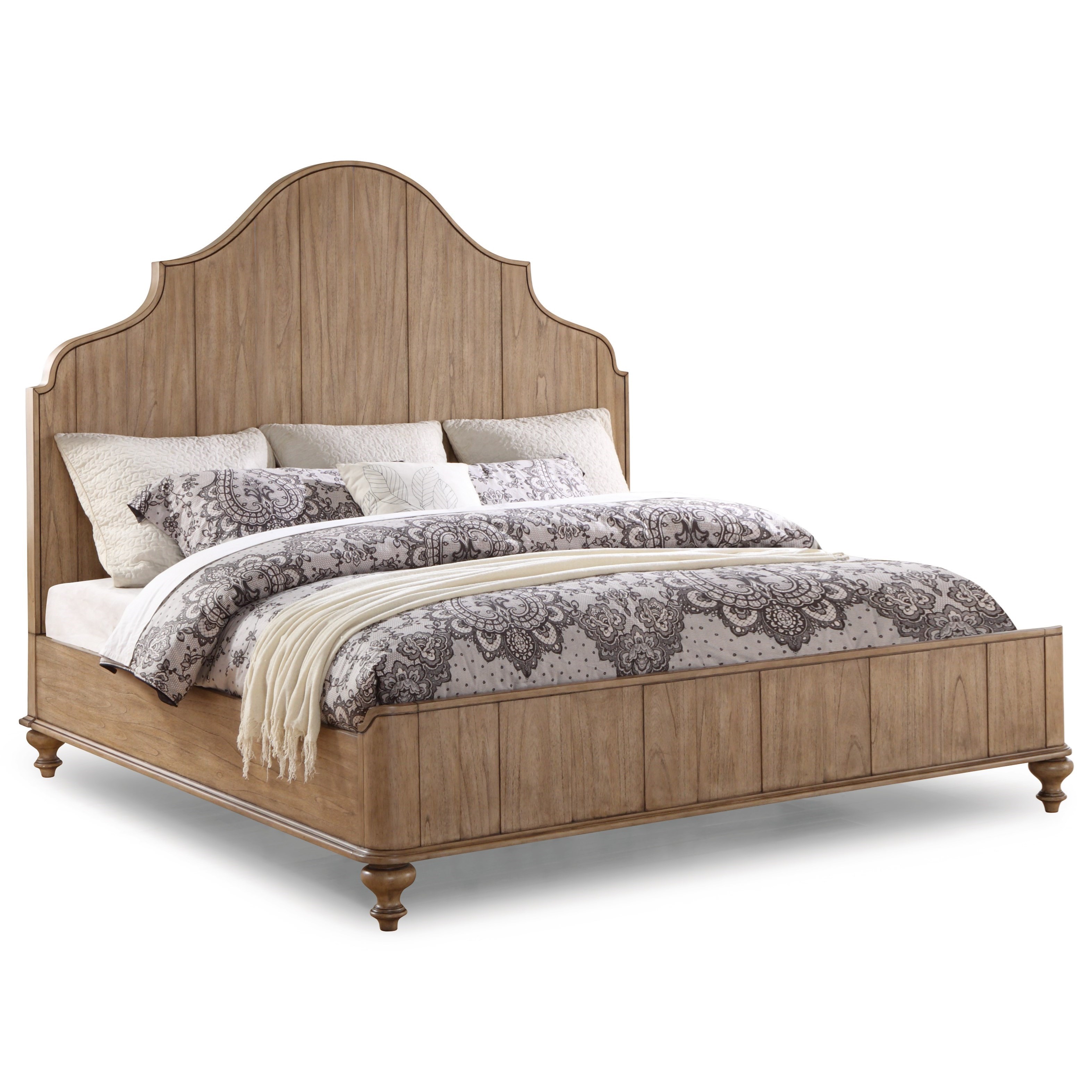 Flexsteel Wynwood Collection Miramar W1049 91q Transitional