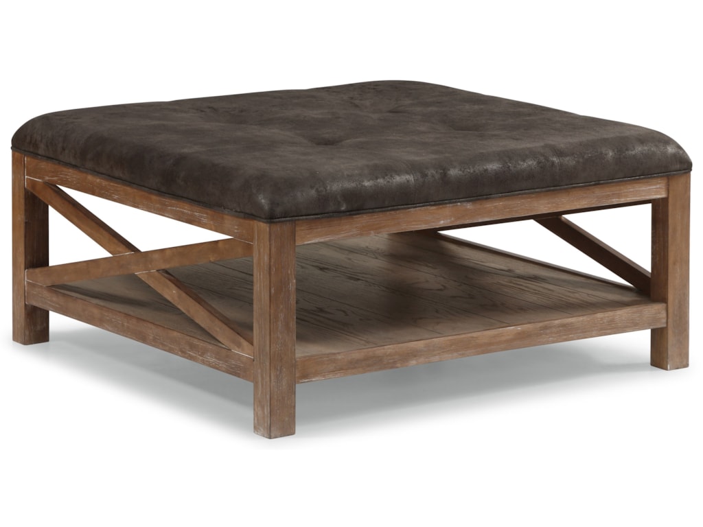 Flexsteel Wynwood Collection Hampton Bedroom Group Rustic Tail Flexsteel Wynwood Collection Hampton Bedroom Grouptail Ottoman