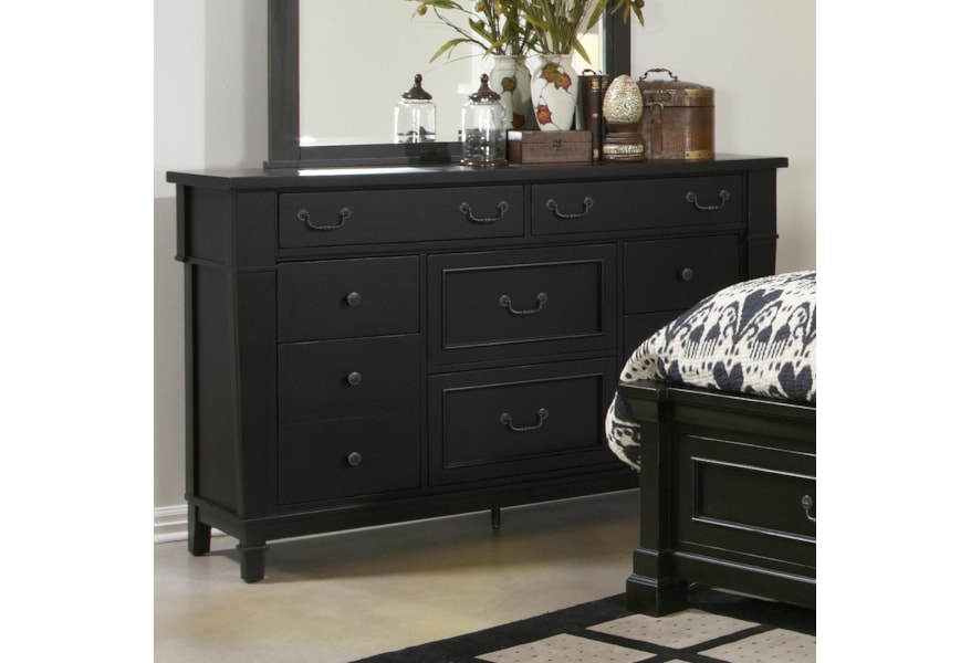 Folio 21 Ravenswood Drawer Dresser Wilson S Furniture Dressers