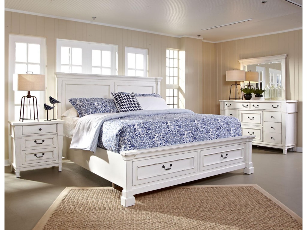 Folio 21 Stoney Creek 3 Drawer Night Stand Zak S Fine Furniture Folio 21 Stoney Creekthree Drawer Night Stand