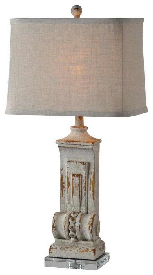 next table lamps grey