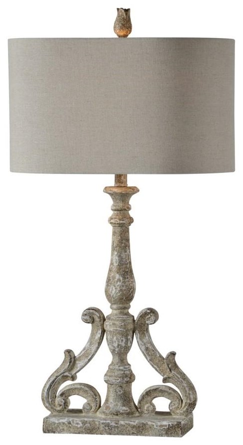 forty west table lamps