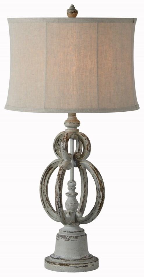 forty west table lamps