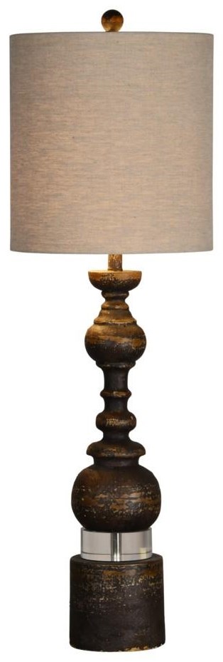 Forty West Designs Lamps Elise Buffet Lamp Howell Furniture
