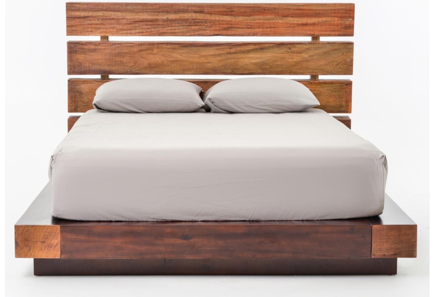 Interior Style Bina Iggy Reclaimed Wood King Bed Sprintz Interior Style Bina Iggy Reclaimed Wood King Bed Sprintz