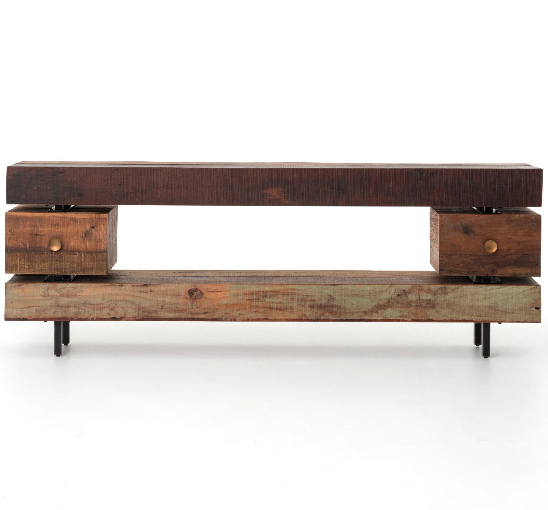 Dillon Console Table with 2 Drawers