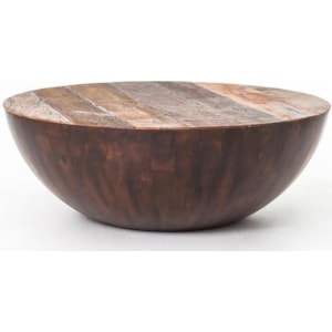 Interior Style Bina Round Ryan Coffee Table Sprintz Furniture Cocktail Coffee Tables
