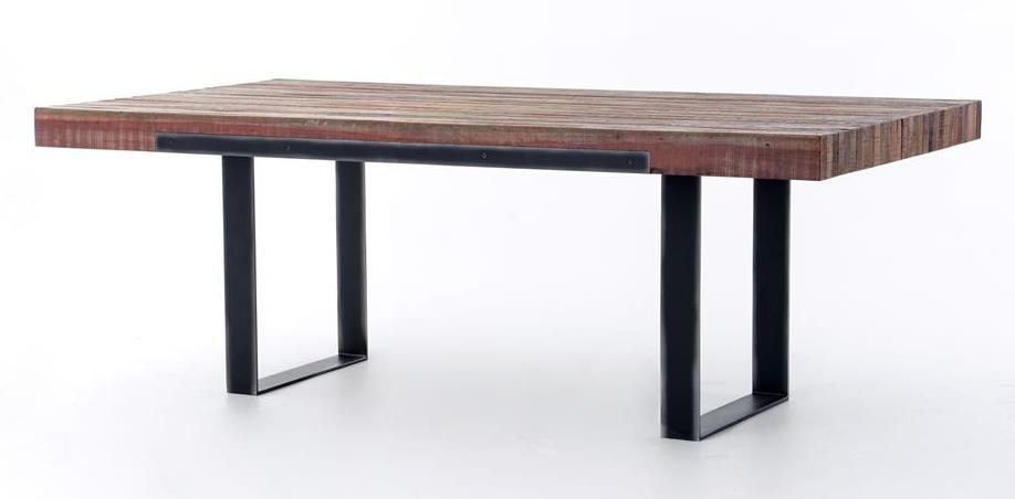 Industrial Graham 84" Dining Table