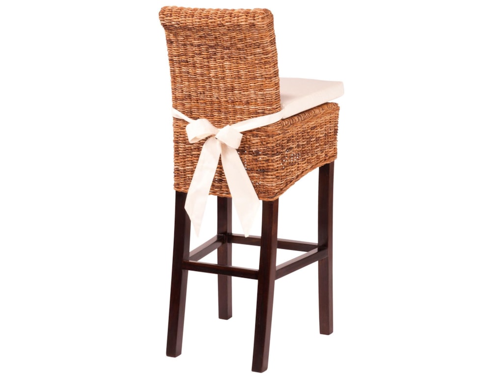 Interior Style Gr Roots Banana Leaf Counter Stool With Interior Style Gr Roots Banana Leaf Counter Stool With