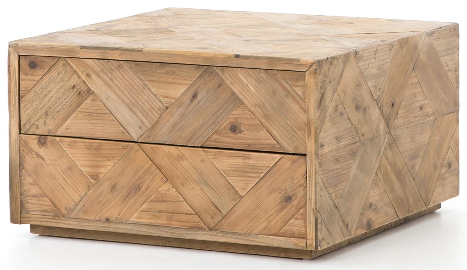 Urban Classic Design Hughes Hardwood Bunching Table Reeds Furniture Cocktail Coffee Tables