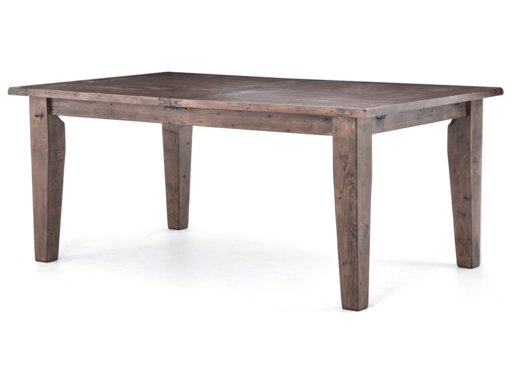 Four Hands Irish Coast Extension Dining Table With Reclaimed Wood Four Hands Irish Coast Extension Dining Table With Reclaimed Wood