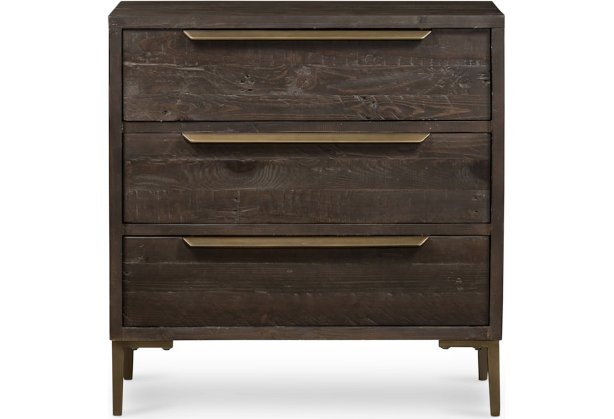 Four Hands Wyeth Reclaimed Pine 3 Drawer Dresser Jacksonville