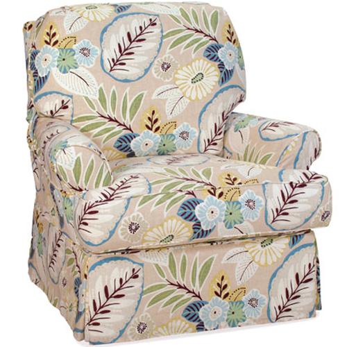 miles swivel glider