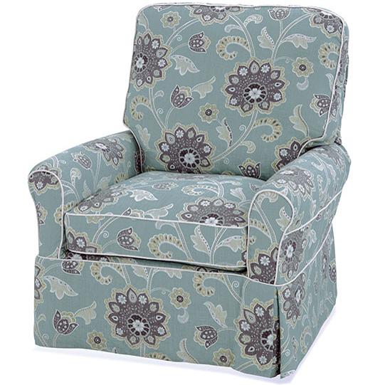 miles swivel glider