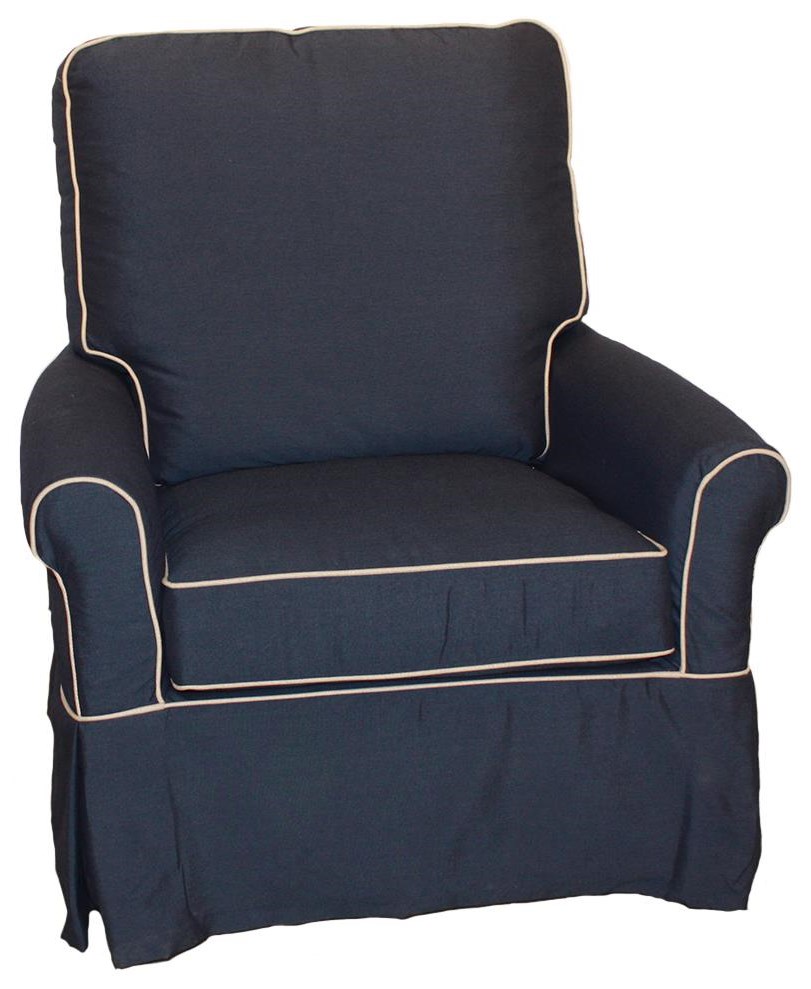 extra large glider rocker