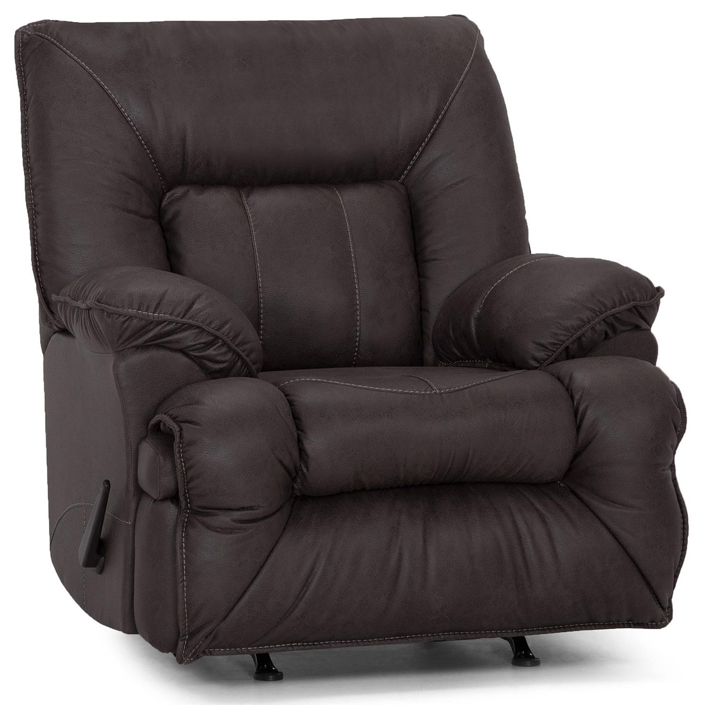 Franklin 364hinson 8564 Swivel Rocker Recliner Furniture Fair North Carolina Recliners