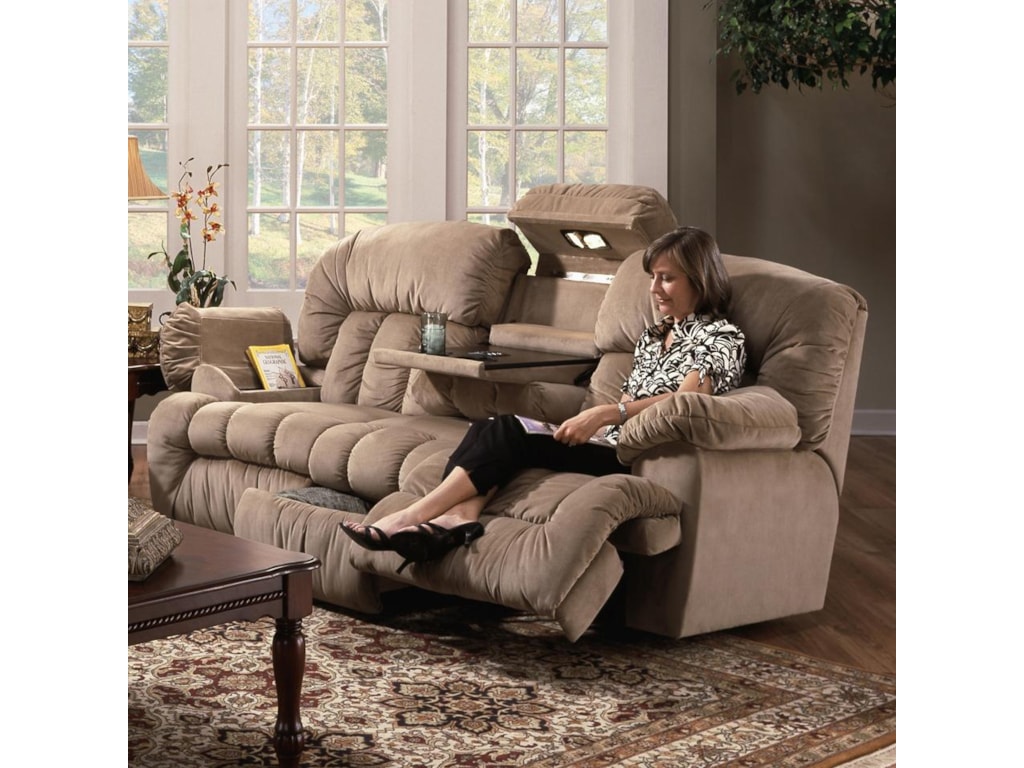 Franklin 524Reclining Sofa