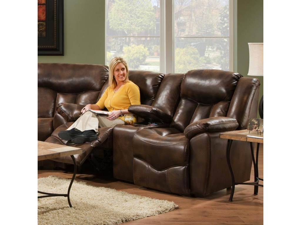 Franklin 564Console Loveseat