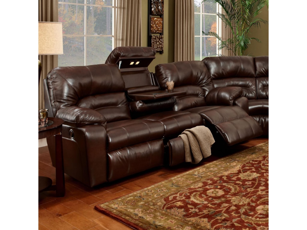 Franklin 596 Motion Sofa With Lights Storage Drawer Franklin 596 Motion Sofa With Lights Storage Drawer