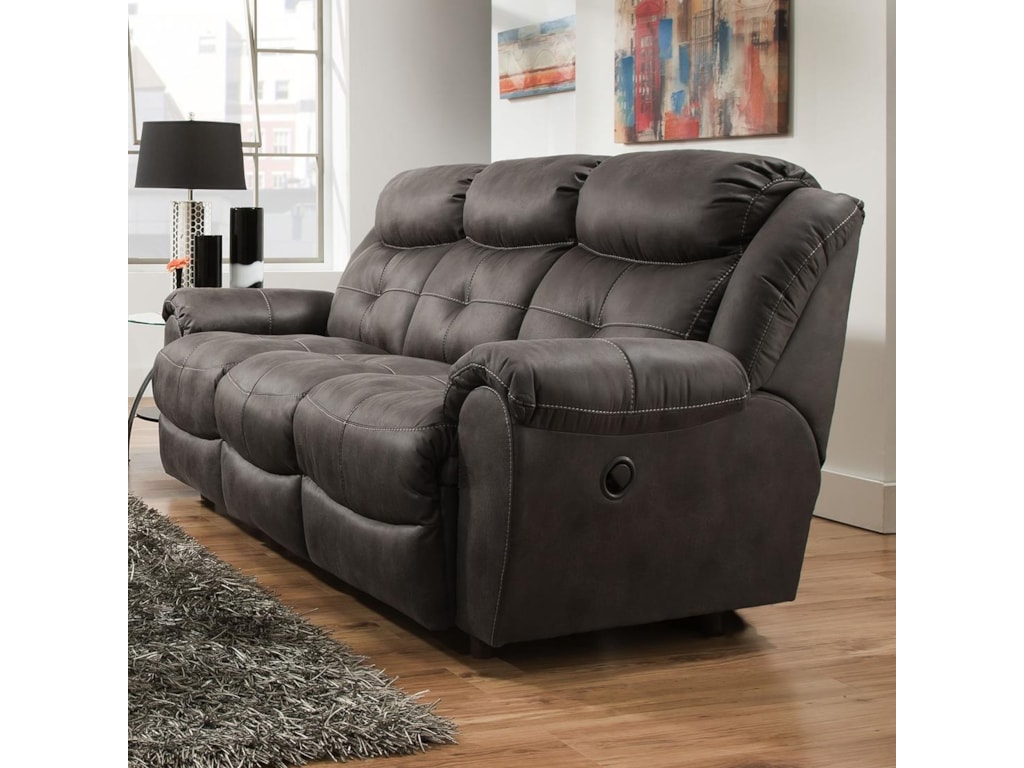 Franklin Lisbon Reclining Sofa Miskelly Furniture Franklin Lisbonreclining Sofa Recline