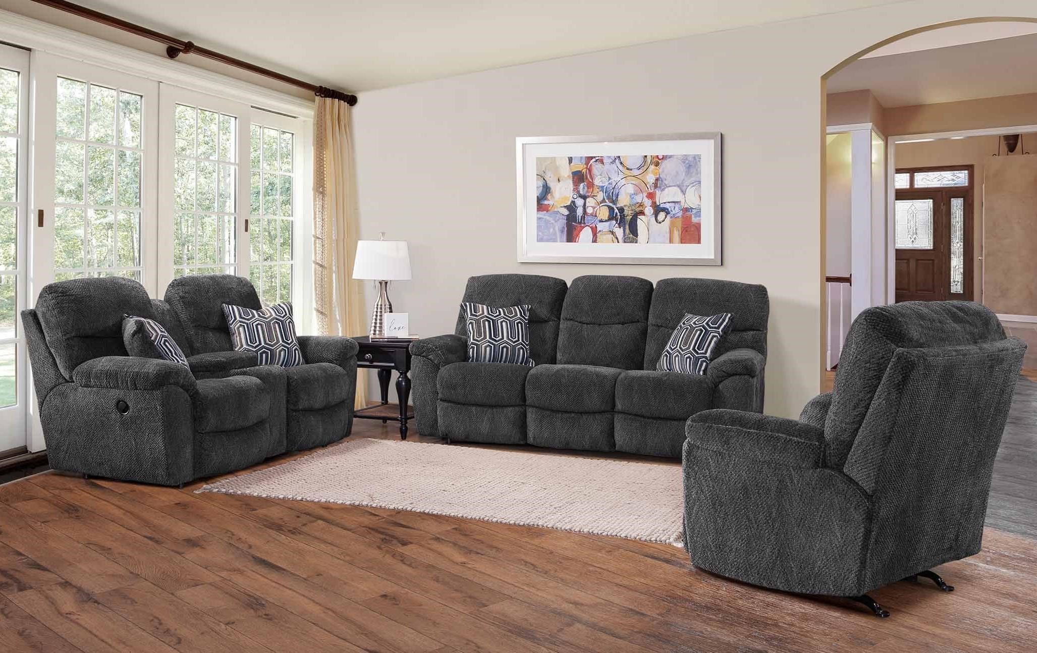 recliner sofa