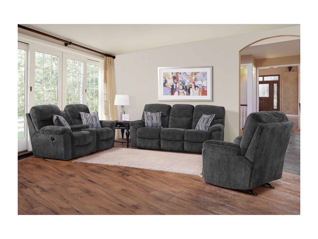 Franklin 710Power Reclining Sofa