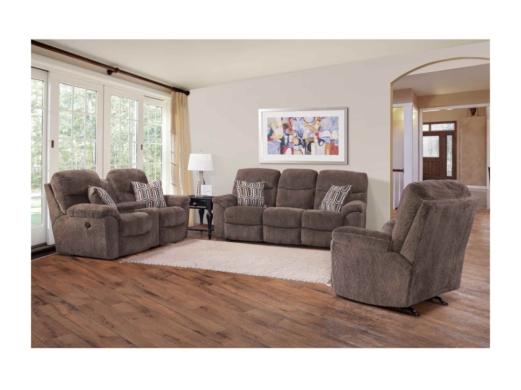 Franklin 710Power Reclining Sofa