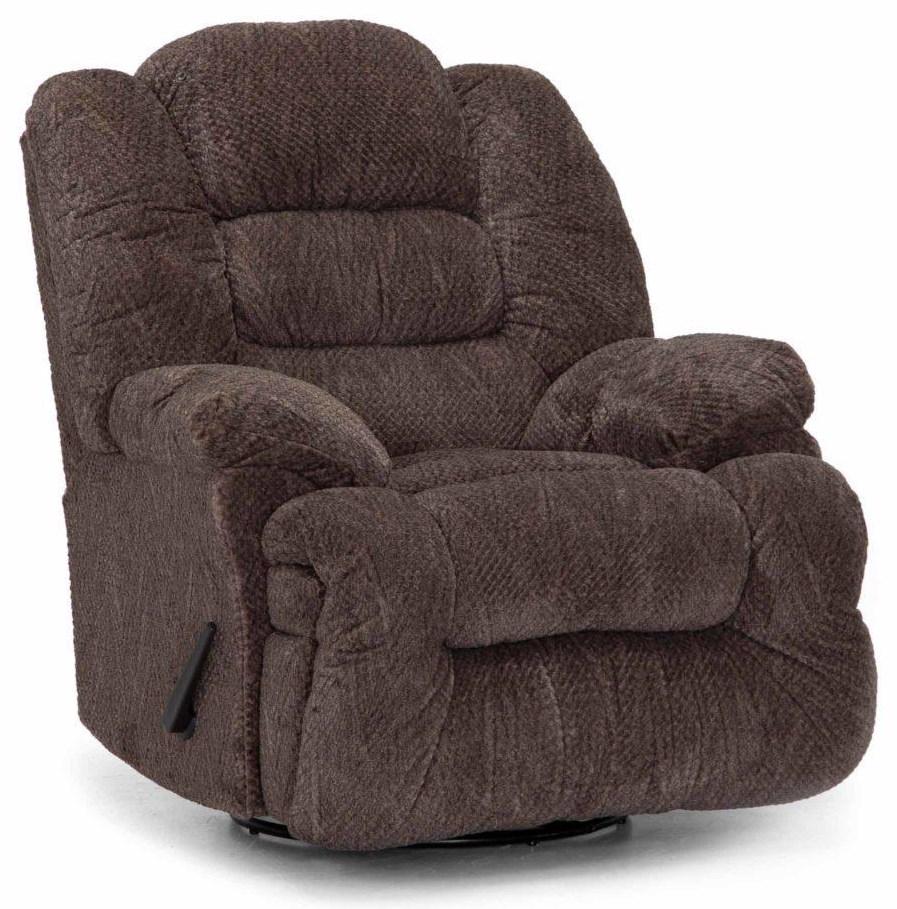 Franklin 7517 Spencer 166 12910 0 Mushroom Rocker Recliner Furniture Fair North Carolina Recliners