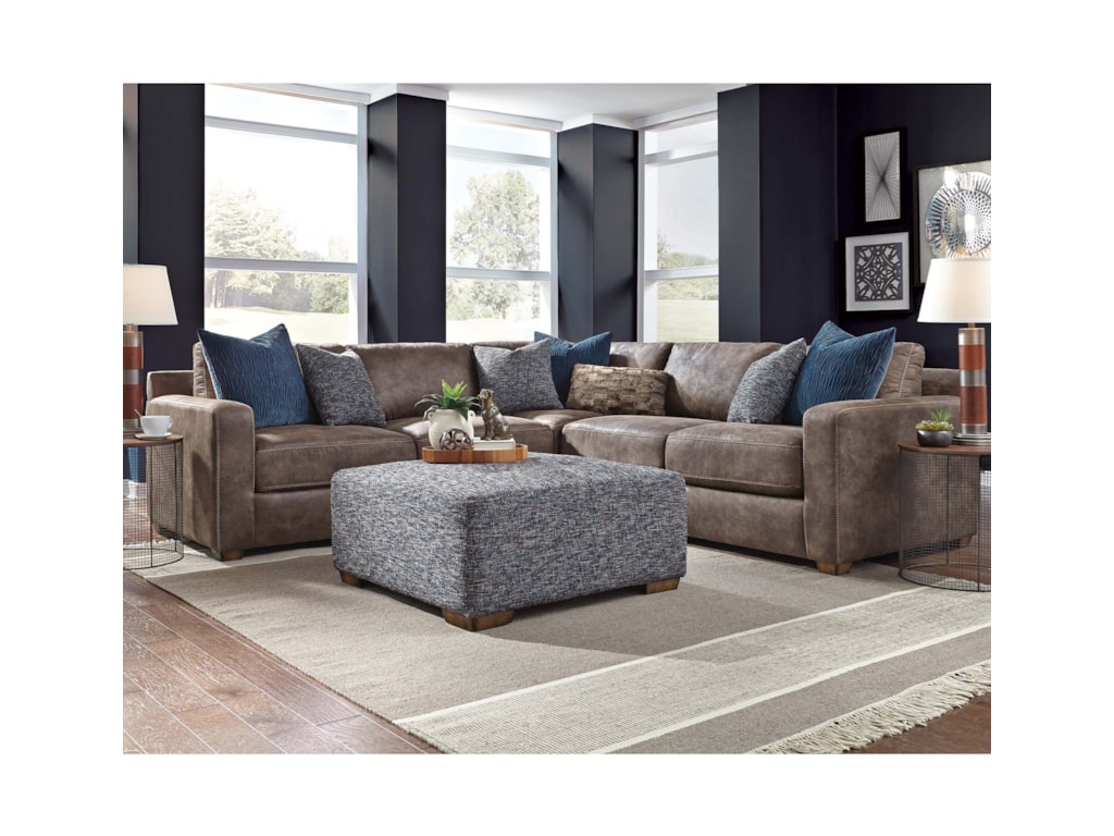 Franklin JamesonThree Piece Sectional