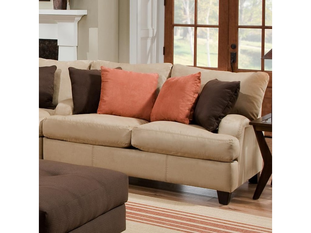 Franklin 809Loveseat