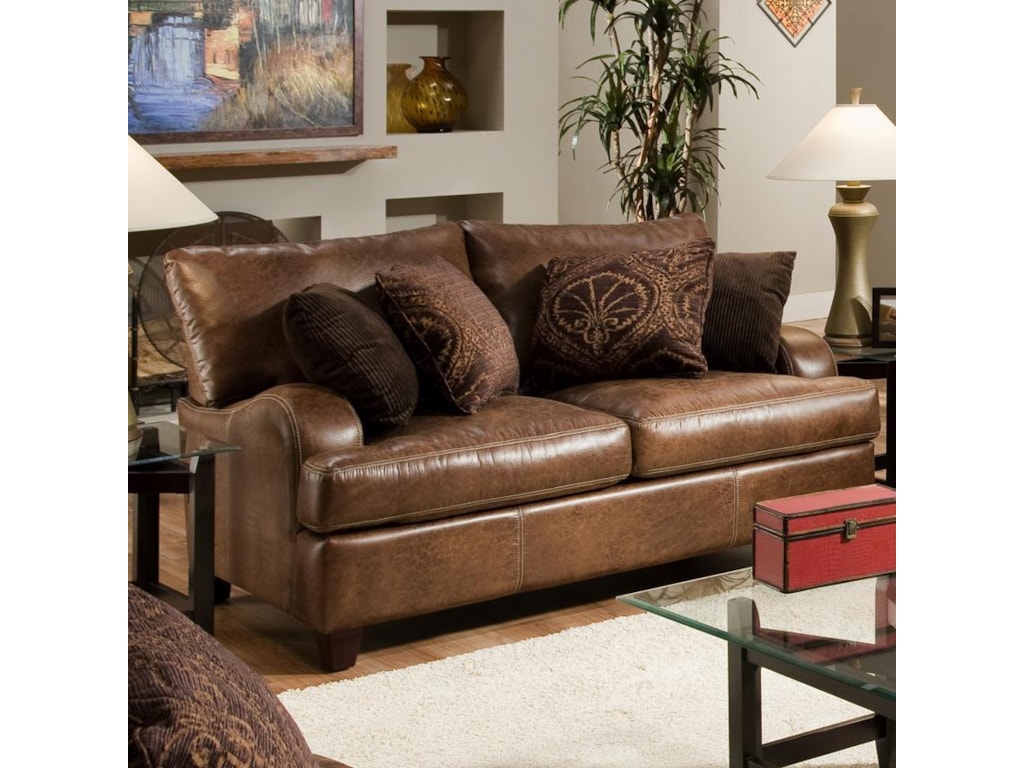 Franklin 809Loveseat