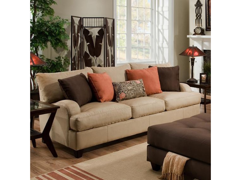 Franklin 809Sofa