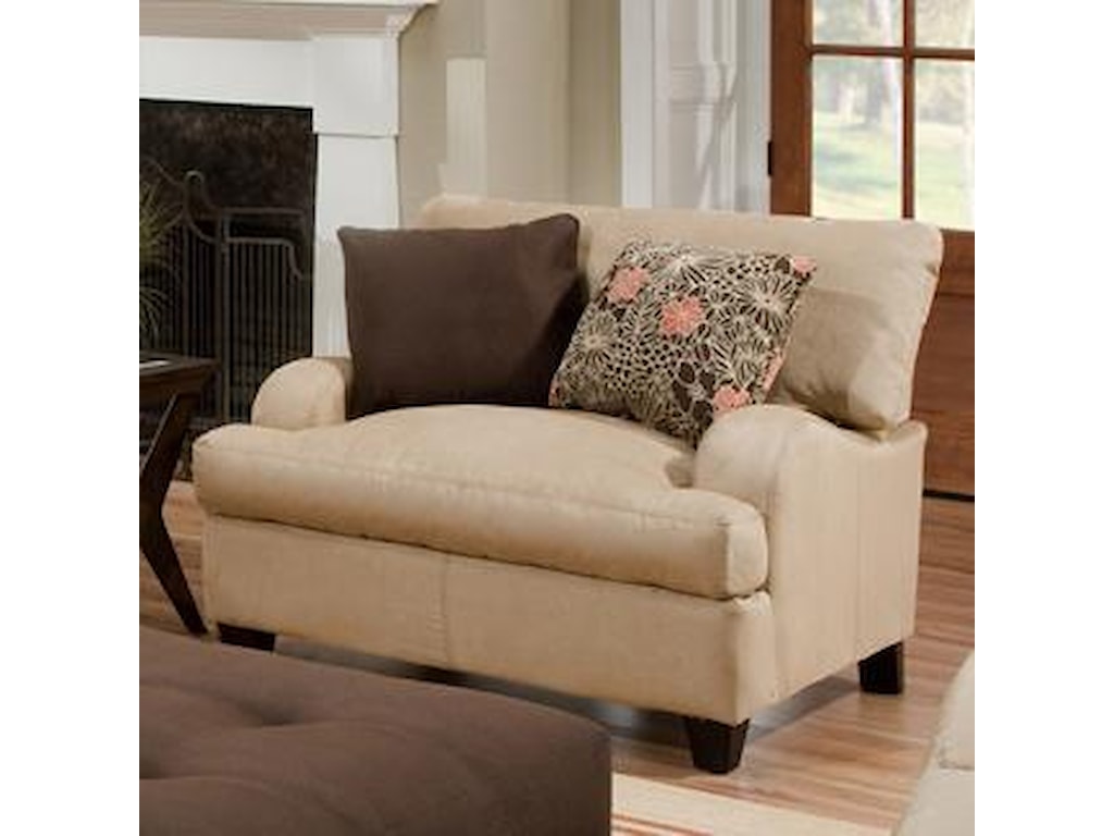 Franklin 809Chair and a Half