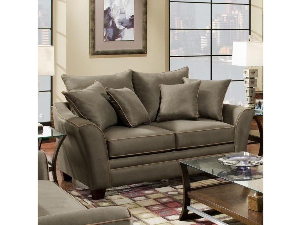 Franklin 811 EnduraLoveseat