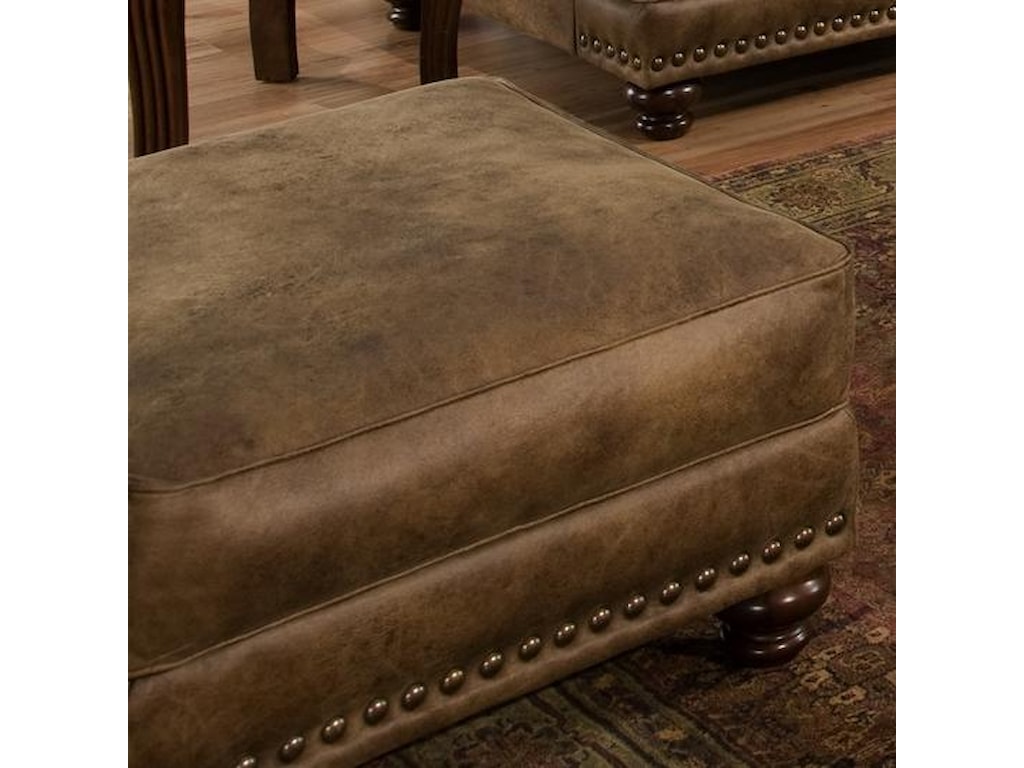 Franklin 817Ottoman