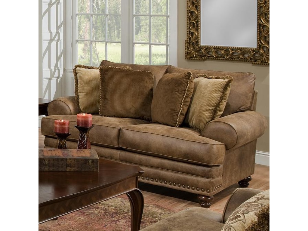 Franklin 817Loveseat