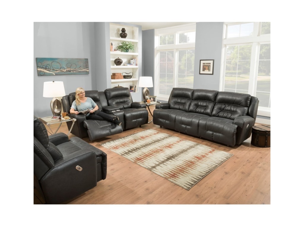 Franklin ArmstrongReclining Sofa