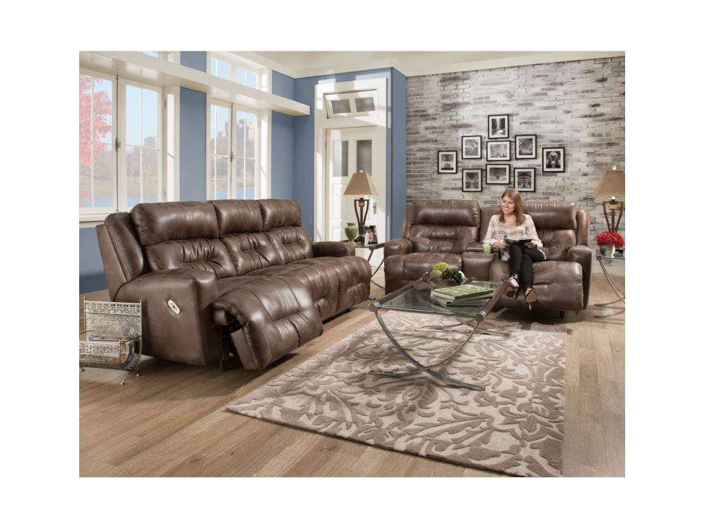 Franklin ArmstrongReclining Sofa