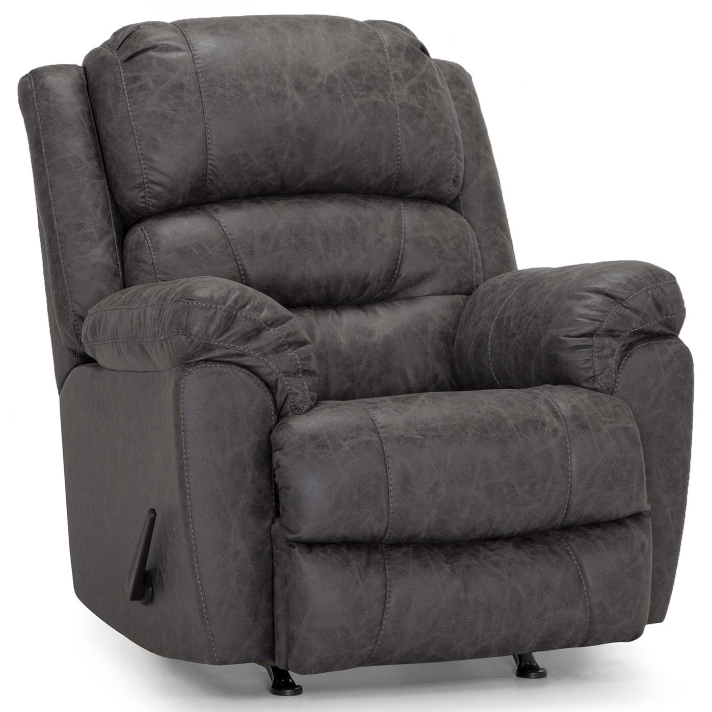Franklin Bellamy 4773 3960 05 Casual Manual Rocker Recliner Furniture And Appliancemart Recliners