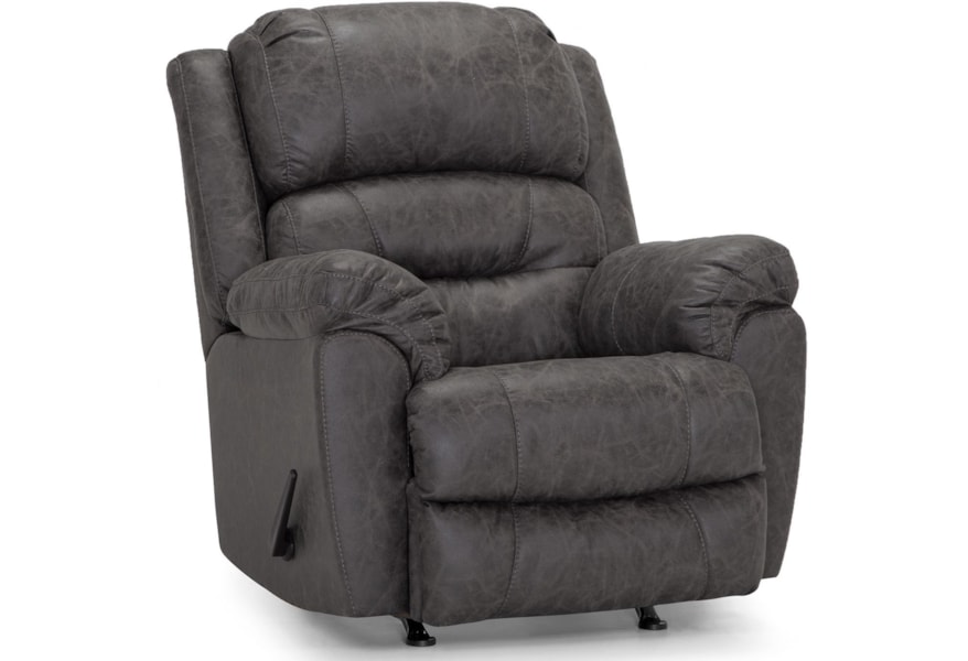 Franklin Bellamy 4773 3960 05 Casual Manual Rocker Recliner Furniture And Appliancemart Recliners
