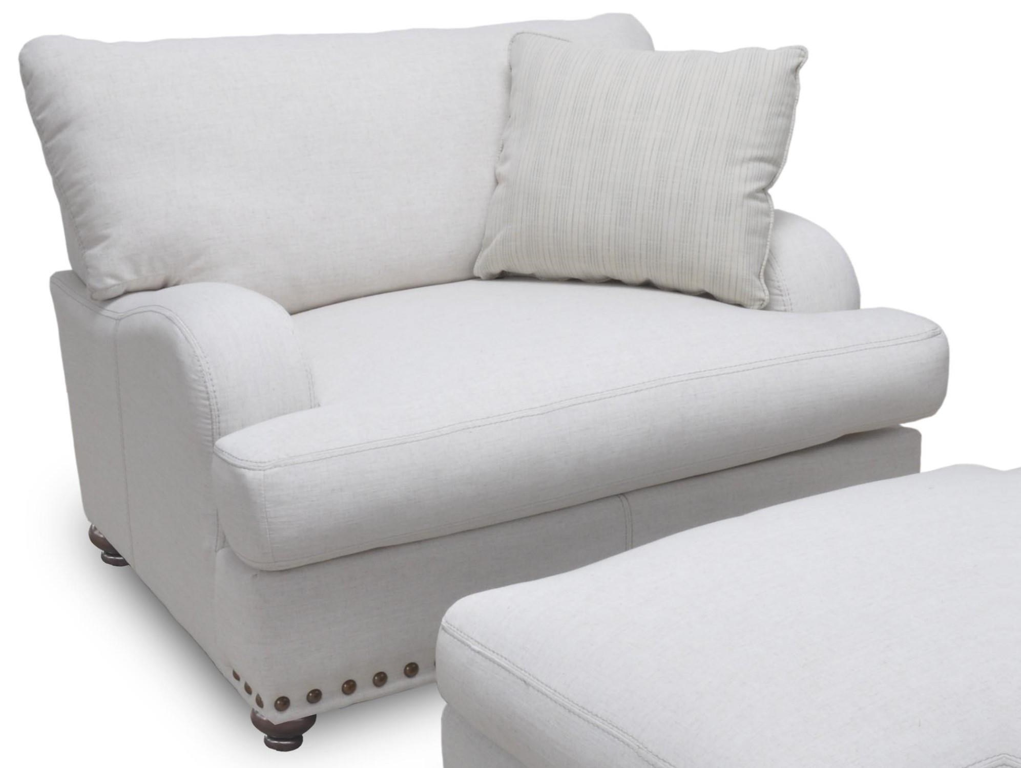 Franklin Brinton Chair And A Half Royal Furniture Chair A Half