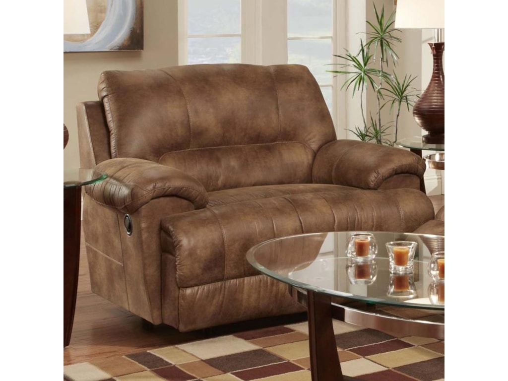 franklin caswell chair and a half recliner with casual style franklin caswell chair and a half recliner with casual style