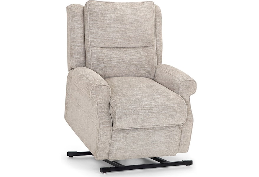 Franklin Charles Casual Lift Recliner With Heated Seat Back