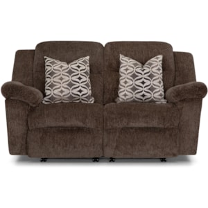 Franklin Donnelly 37123 83 3769 15 Casual Power Rocking Reclining Loveseat With Usb Port Catalog Outlet Reclining Loveseats