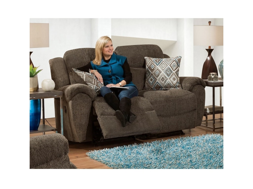 Franklin EclipseRocking Reclining Loveseat