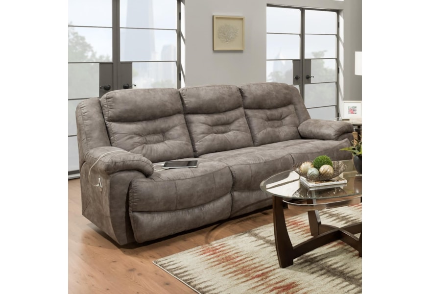 Franklin Endeavor 790 45 3768 06 Casual Triple Reclining Triple Reclining