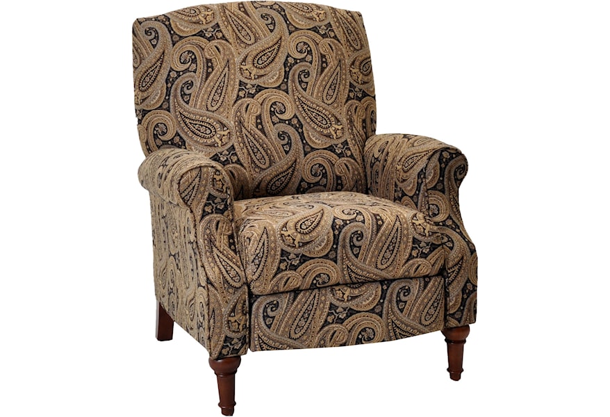 Franklin High And Low Leg Recliners 533 Kate Traditional High Leg
